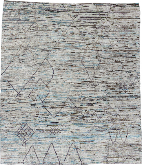 Vintage Tulu Area Rug (10' x 13')